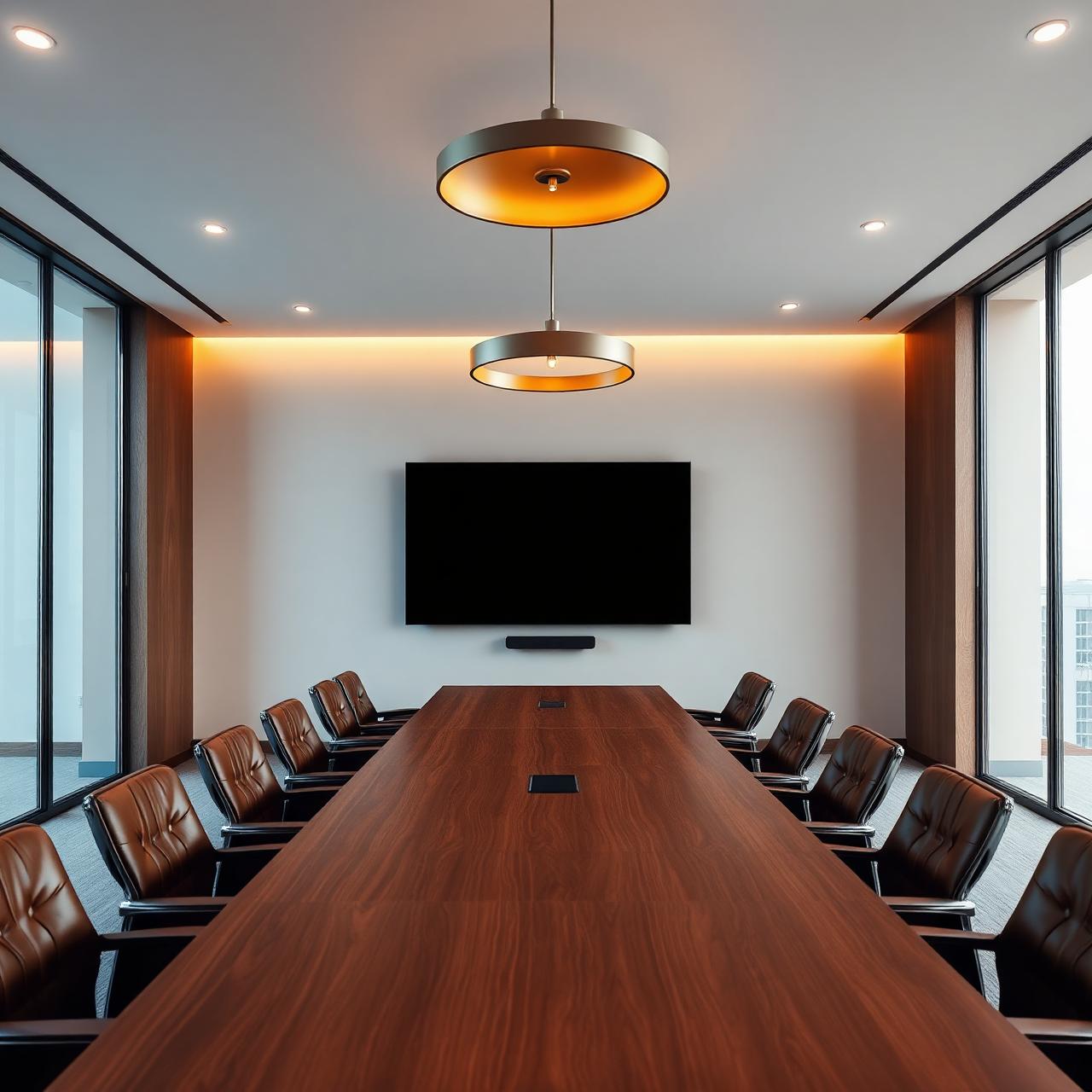 Meeting Rooms