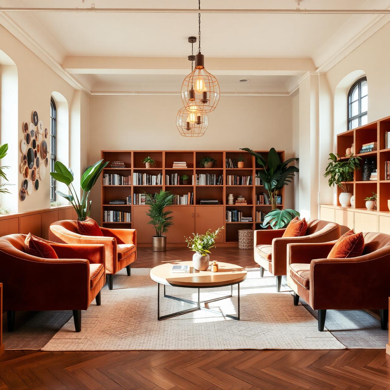 Member Lounge